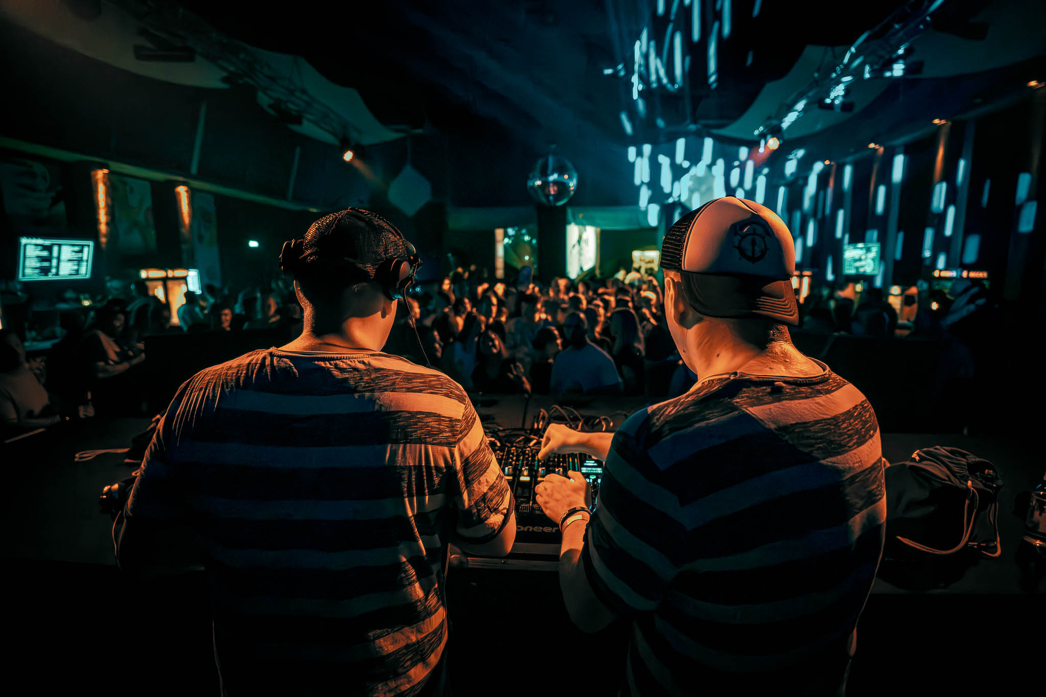 Es Kracht die Nacht. Schlabendorf