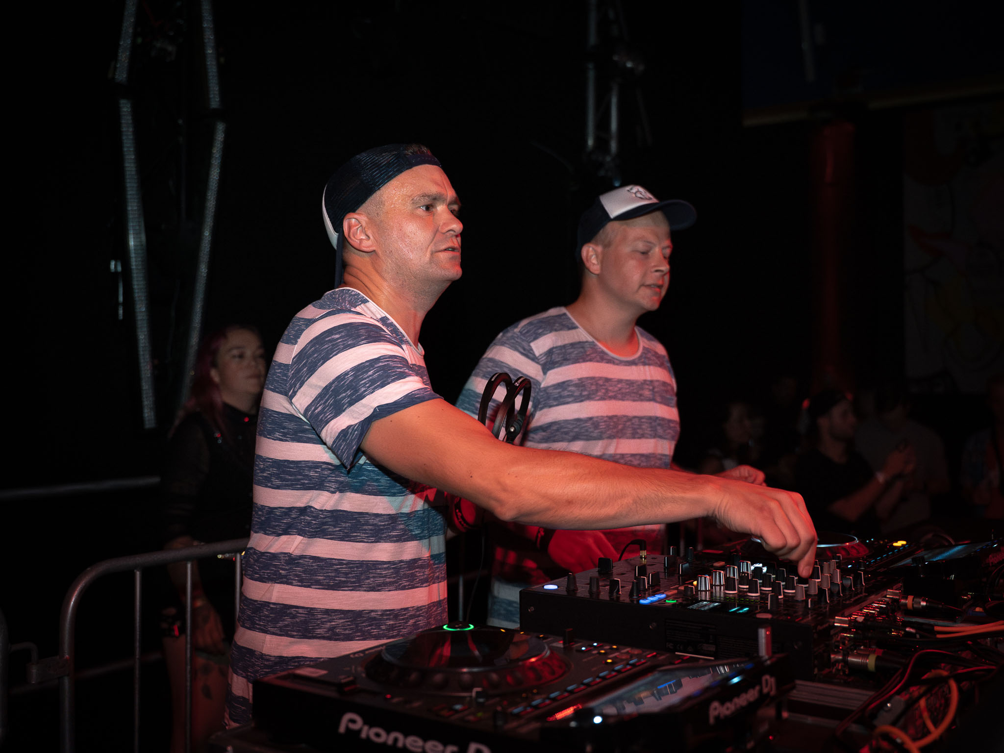 Es Kracht die Nacht. Schlabendorf