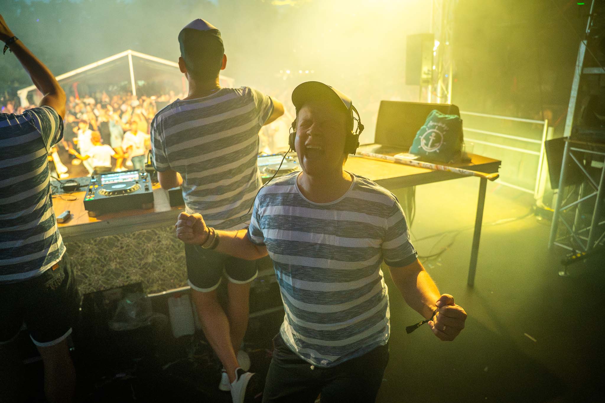 Es Kracht die Nacht. Schlabendorf