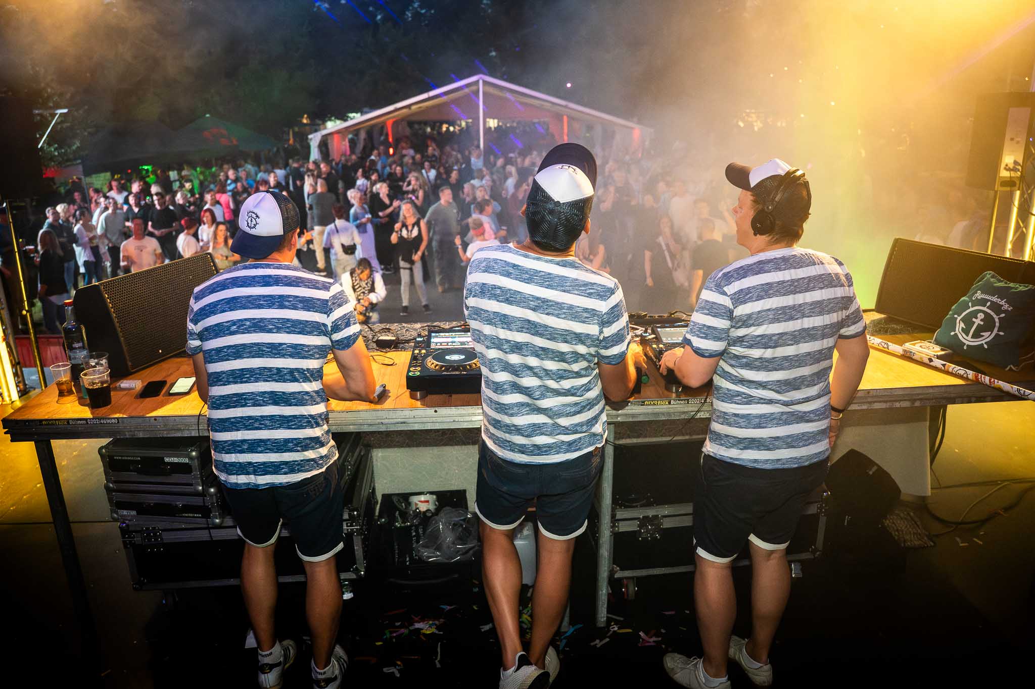 Es Kracht die Nacht. Schlabendorf