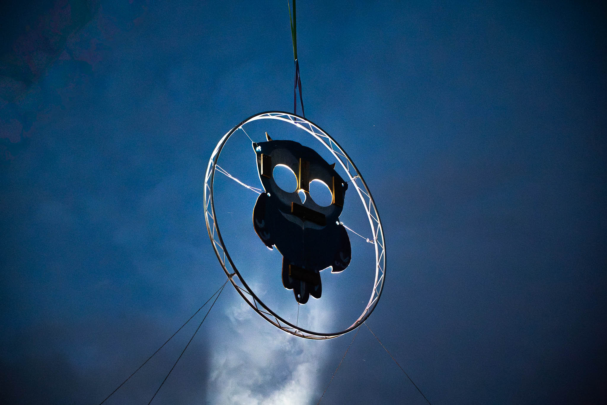 Es Kracht die Nacht. Schlabendorf